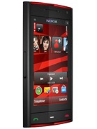 Kostenlose Klingeltöne Nokia X6 downloaden.